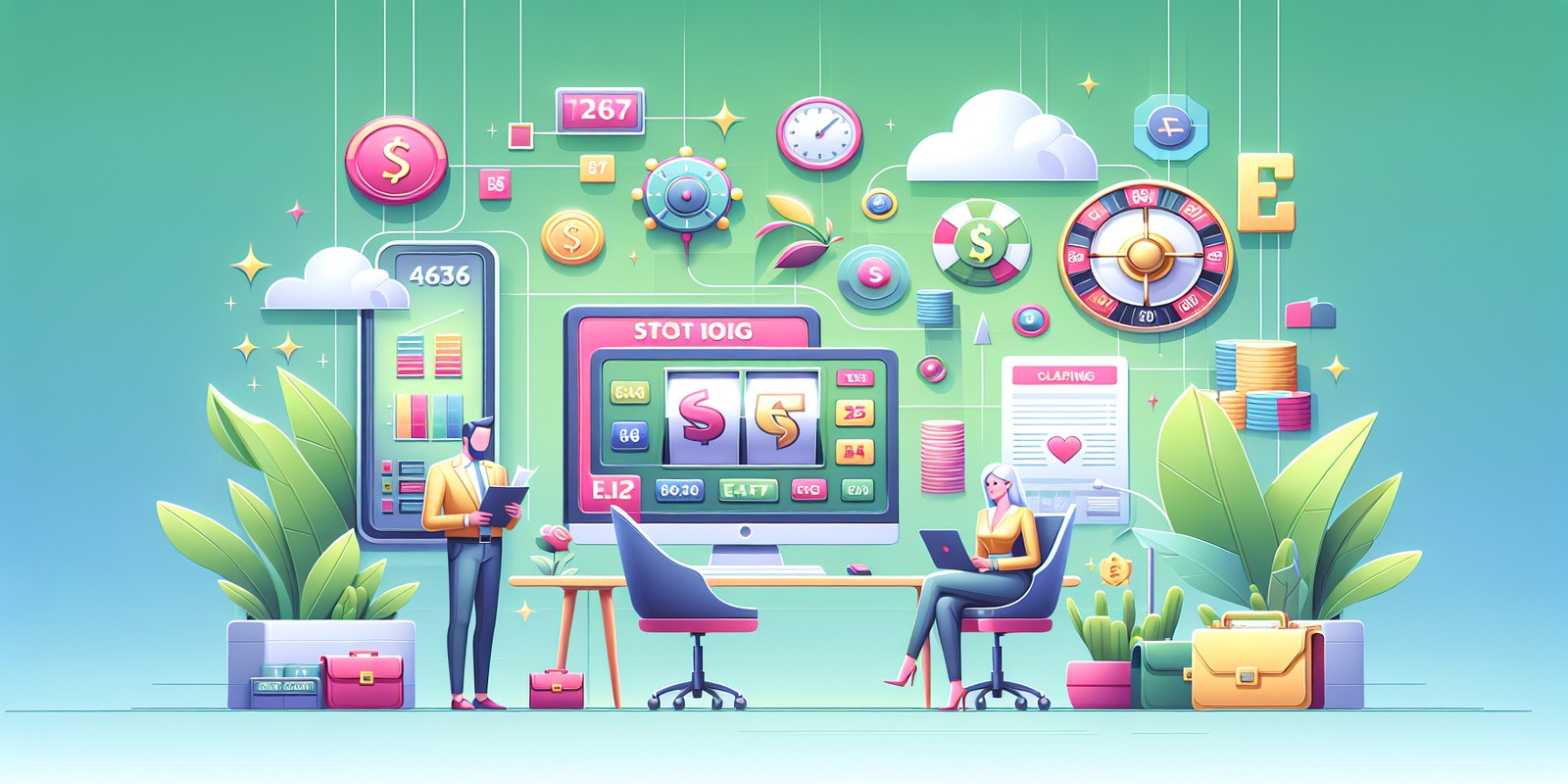 Exclusive Slots for Pakistani Players: Unleash Big Wins in 2025! - Slot Strategy Guide for pakistani | S9GAME6