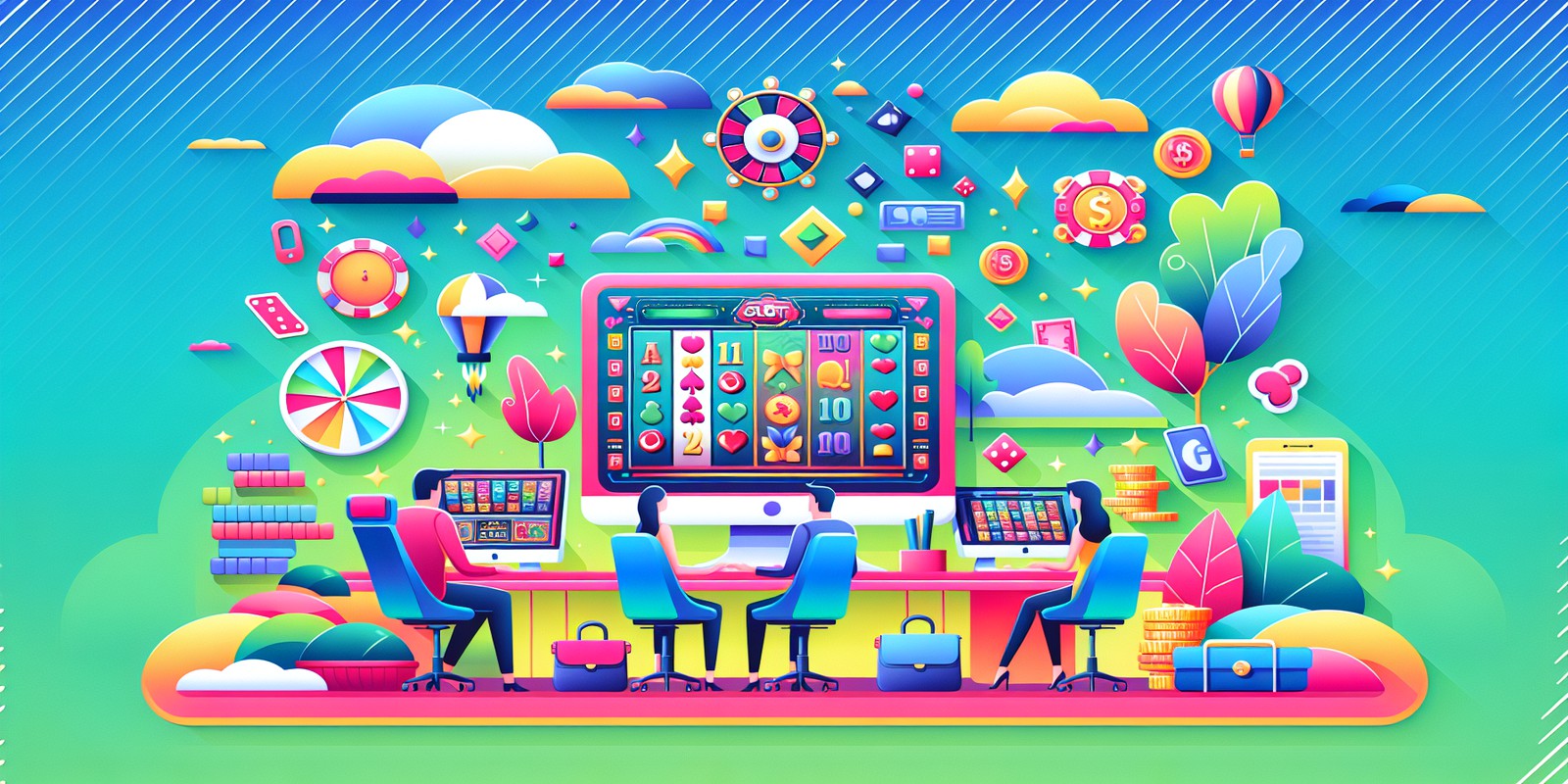 Master Slot Games: Your Ultimate Guide to Thrilling Wins in 2025 - Slot Strategy Guide for pakistani | S9GAME6