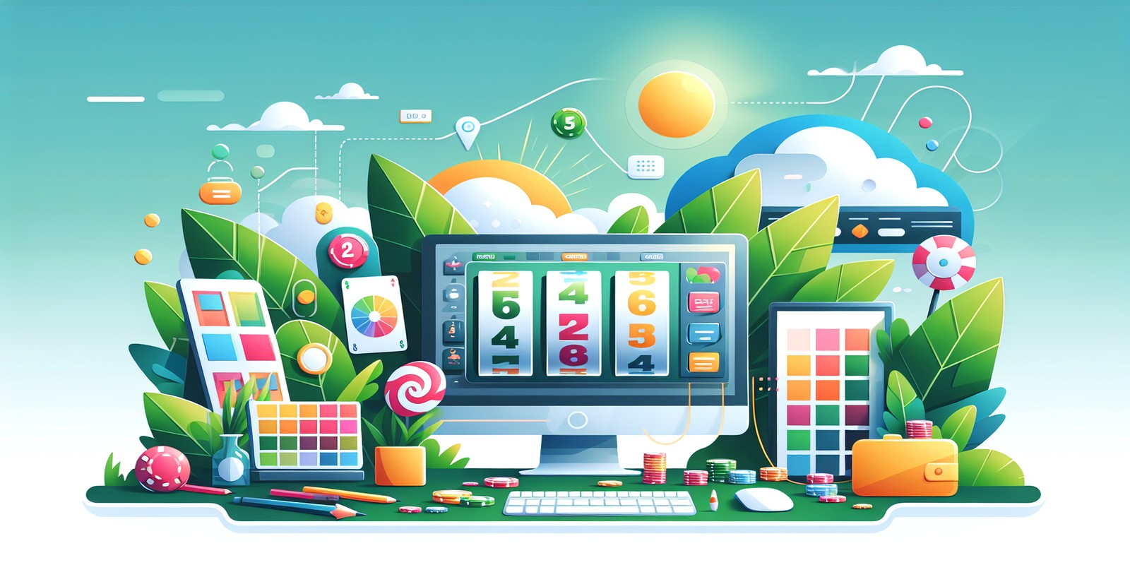 Top Slot Games of 2025: Win Big with Global Strategies - Slot Strategy Guide for international | S9GAME6