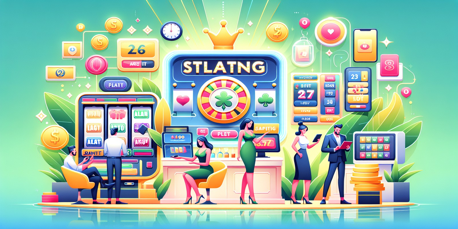 Top Slot Games to Play in 2025: Tips for Winning Big - Slot Strategy Guide for pakistani | S9GAME6