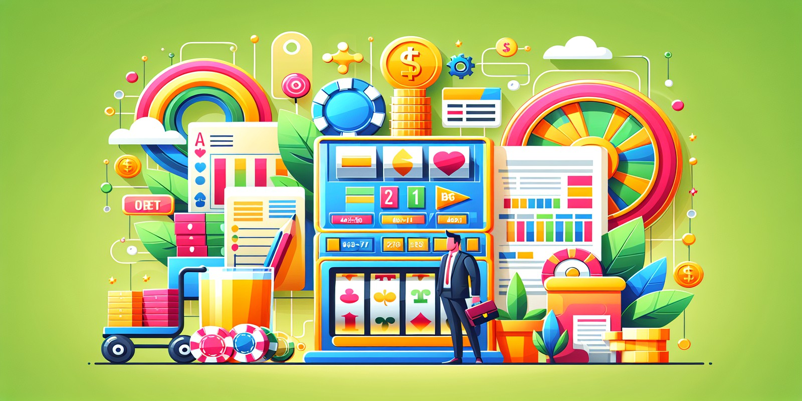 Unlock Big Wins: Essential Slot Game Strategies for 2025 - Slot Strategy Guide for pakistani | S9GAME6