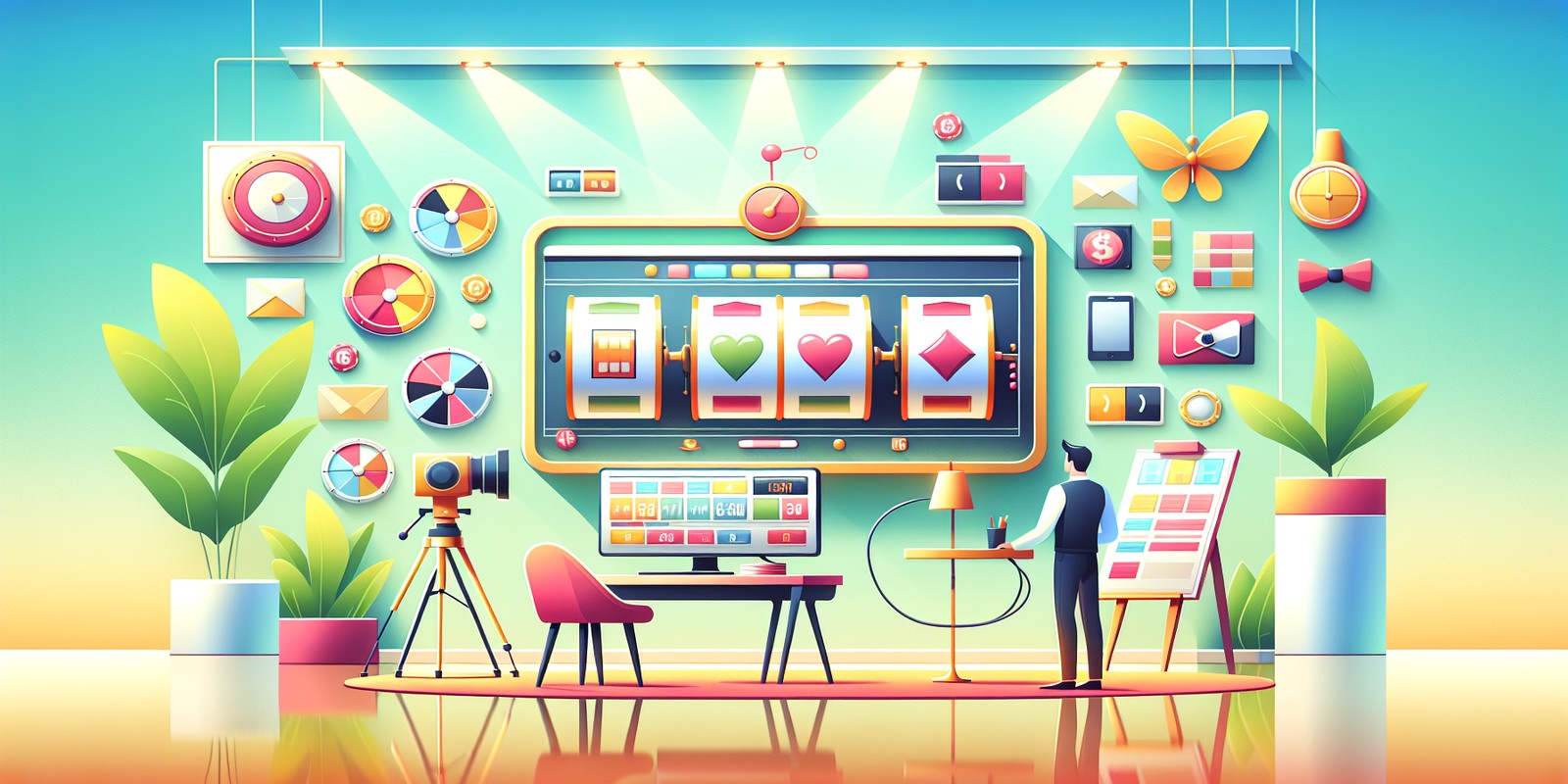 Unlock Big Wins: Your Guide to Online Casino Slots 2025 - S9 Game Guide for Pakistan Players