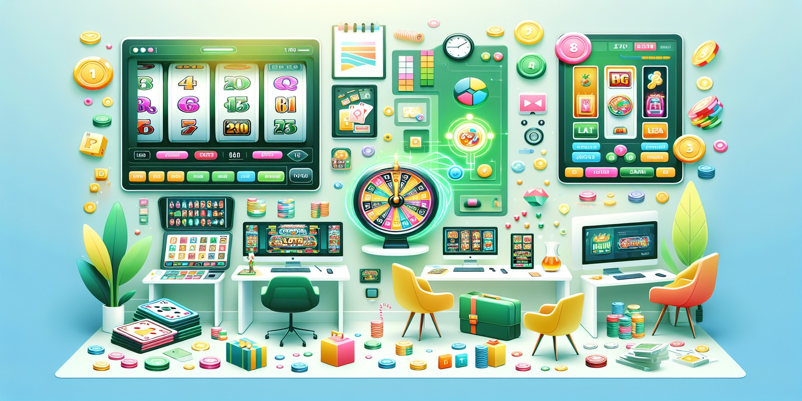 Unlock Winning Secrets: Top Slot Games Strategies for 2025 - Slot Strategy Guide for international | S9GAME6