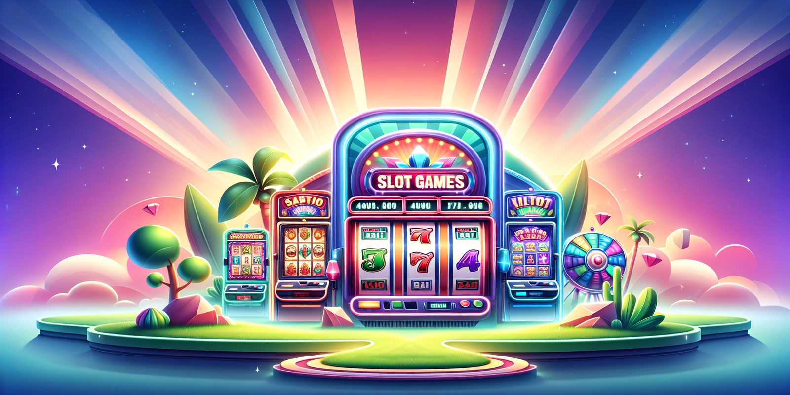 Unlocking Global Slot Game Trends: Your Guide for 2025 - Slot Strategy Guide for pakistani | S9GAME6