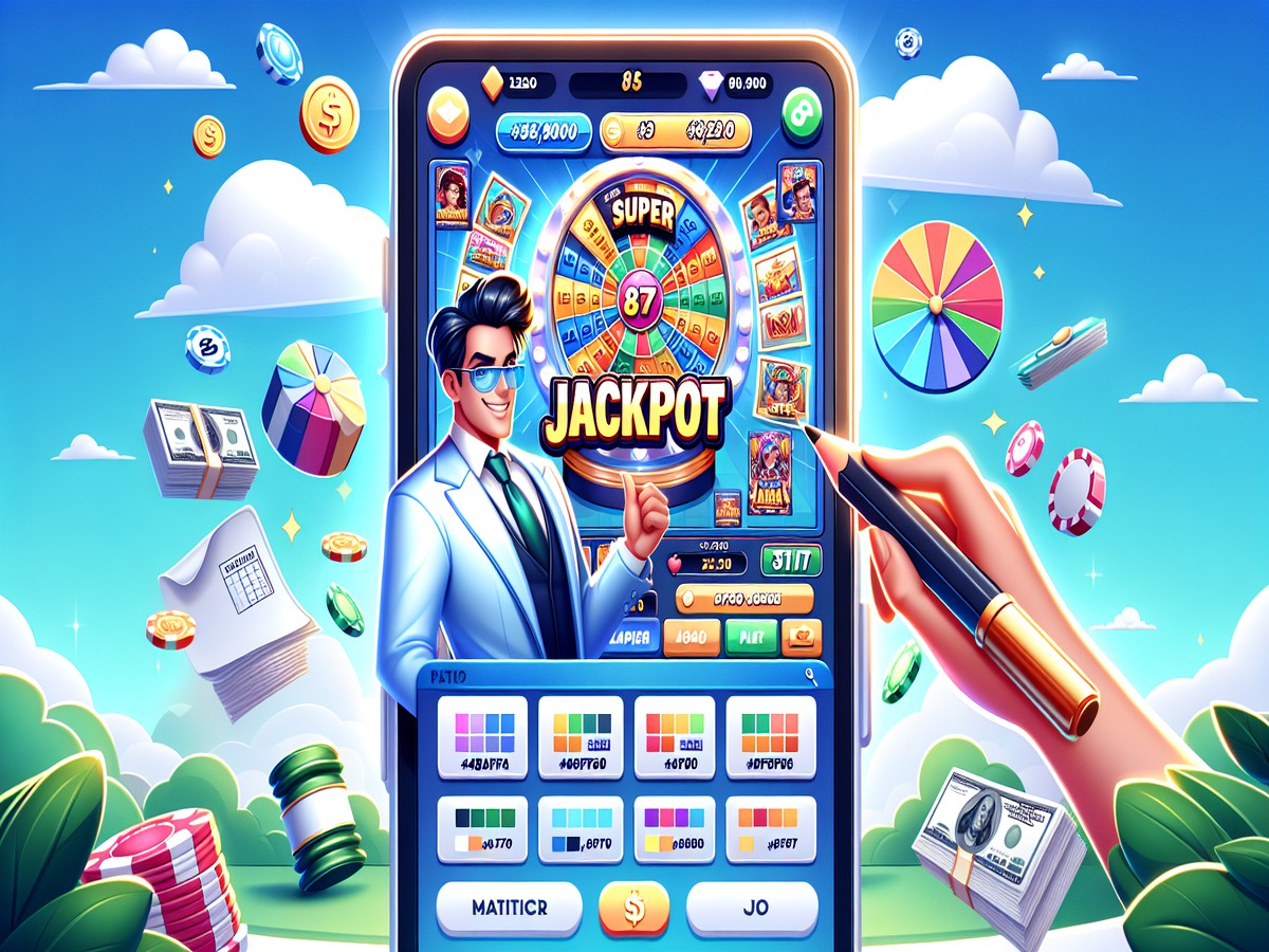 S9GAME6 Super Jackpot