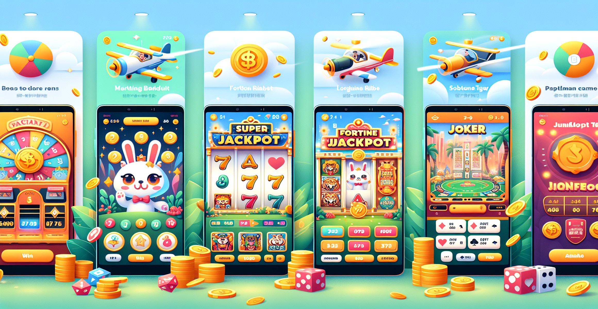 Aviator Game - Online Slot Game at S9GAME6