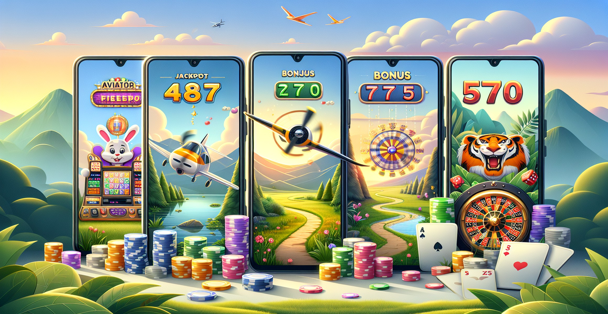 Dice Games - Online Slot Game at S9GAME6
